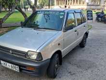 Suzuki Maruti 800 2011 Car