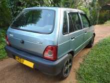 Suzuki Maruti 800 2006 Car