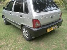 Suzuki Maruti 800 EFI 2004 Car