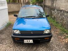 Suzuki Maruti 800 2005 Car