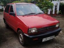 Suzuki Maruti 800 2005 Car