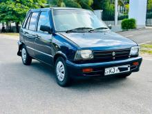 Suzuki Maruti 800 2010 Car