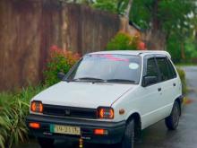 Suzuki Maruti 800 1995 Car