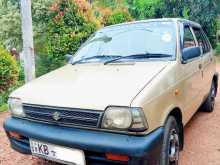 Suzuki Maruti 800 2006 Car
