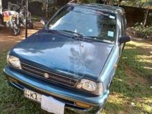 Suzuki Maruti 800 2010 Car