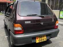 Suzuki Maruti 800 1999 Car