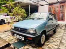 Suzuki Maruti 800 2006 Car