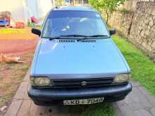 Suzuki Maruti 800 2006 Car