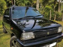 Suzuki Maruti 800 2010 Car