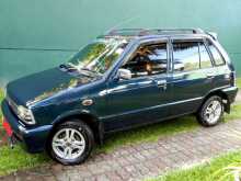 Suzuki Maruti 800 Sport 2011 Car