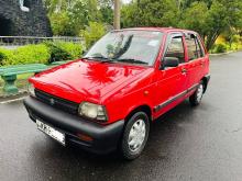 Suzuki Maruti 800 2008 Car