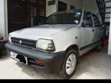 Suzuki Maruti 800 2006 Car