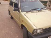 Suzuki Maruti 800 AC 2005 Car