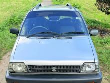 Suzuki Maruti 800 2007 Car