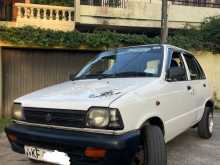 Suzuki Maruti 800 2007 Car