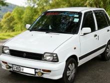 Suzuki Maruti 800 2006 Car