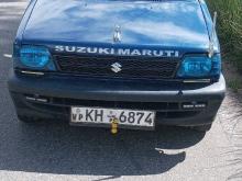 Suzuki Maruti 800 2008 Car