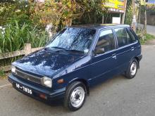 Suzuki Maruti 800 1997 Car