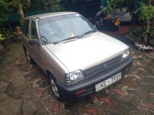 Suzuki Maruti 800 2006 Car