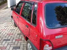 Suzuki Maruti 800 2008 Car