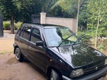 Suzuki Maruti 800 2011 Car