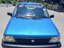 Suzuki Maruti 800 2007 Car