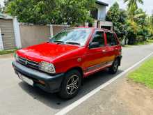 Suzuki Maruti 800 2005 Car