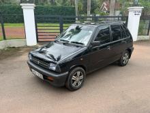 Suzuki Maruti 800 2011 Car