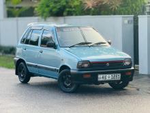 Suzuki Maruti 800 2008 Car