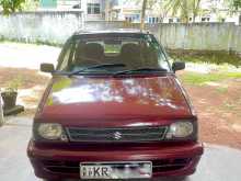 Suzuki Maruti 800 2011 Car