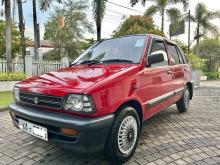 Suzuki Maruti 800 2005 Car