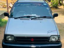 Suzuki Maruti 800 2006 Car