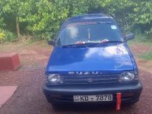Suzuki Maruti 800 2006 Car