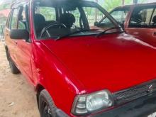 Suzuki Maruti 800 2006 Car
