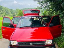 Suzuki Maruti 800 2010 Car