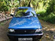 Suzuki Maruti 800 2005 Car