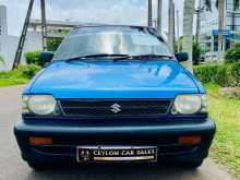 Suzuki Maruti 800 2006 Car