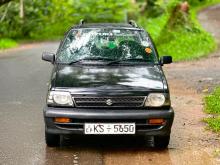 Suzuki Maruti 800 2012 Car