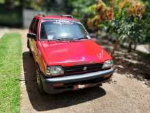 Suzuki Maruti 800 1993 Car