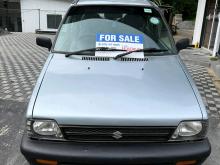 Suzuki Maruti 800 2006 Car
