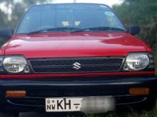 Suzuki Maruti 800 2008 Car