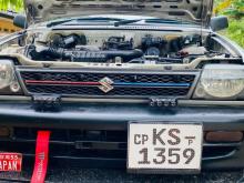 Suzuki Maruti 800 2011 Car