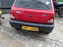 Suzuki Maruti 800 2007 Car