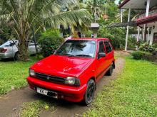 Suzuki Maruti 800 2009 Car