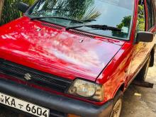 Suzuki Maruti 800 2005 Car