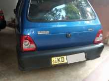 Suzuki Maruti 800 2006 Car