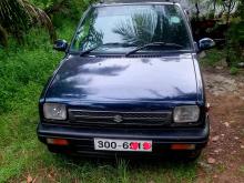 Suzuki Maruti 800 1998 Car