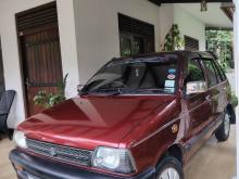 Suzuki Maruti 800 2011 Car