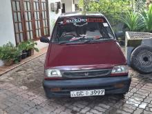 Suzuki Maruti 800 2000 Car