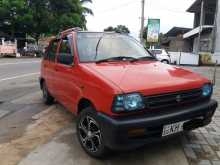 Suzuki Maruti 800 2007 Car